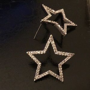 neiman marcus jewelry sale real diamond 14k gold star cut out